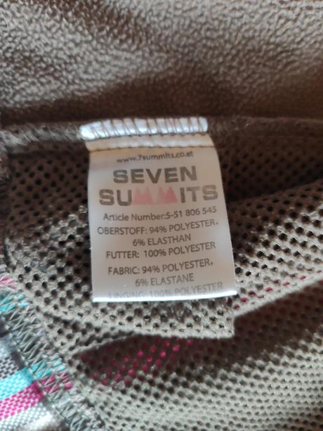 Softshellová vetrovka č. 128, 128