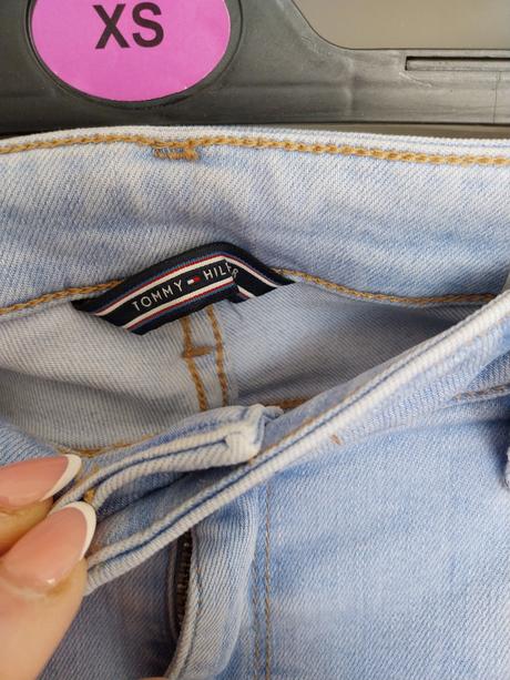 Tommy hilfiger dzinsy, tommy hilfiger,32