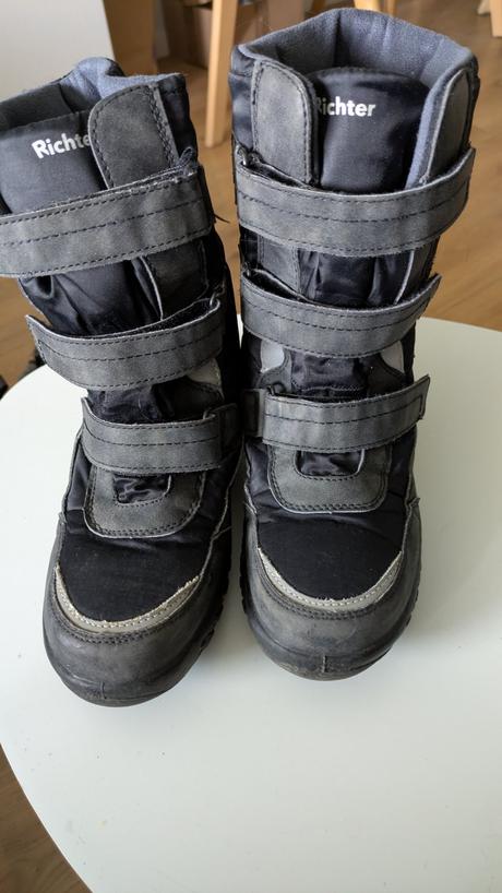 Richter snehule, richter,34