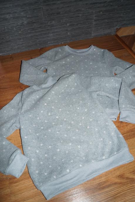 Flisove mikinky, 122