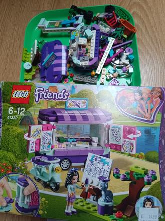 Lego frineds, 