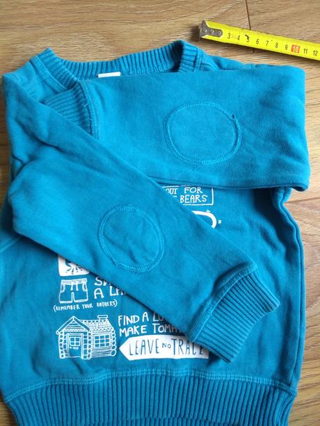 Mikina 3-4 roku, miniclub,98