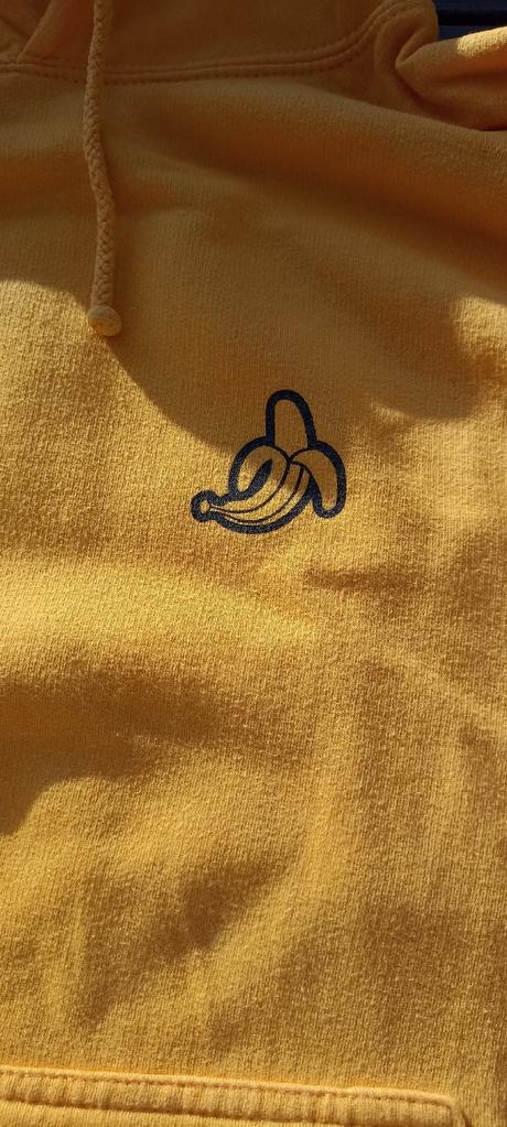 Mikina hrušky veľ. s, s