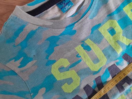 Tričko s krátkym rukávom, 128