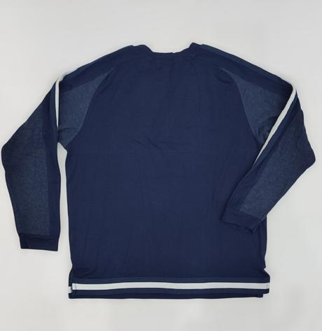 Top s výstrihom do v, xl