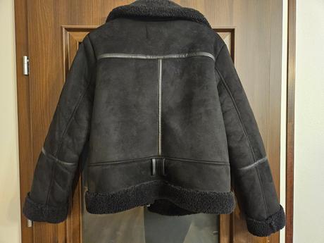 Bunda, stradivarius,xl