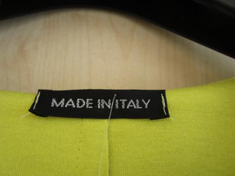 Jarný taliansky kabátik vel. 40, 40