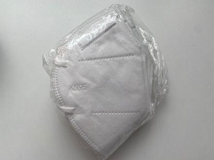 Ffp2 respirátor, rúško kn95,
