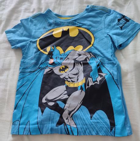 Tričko batman c&a, veľkosť 98, c&a,98