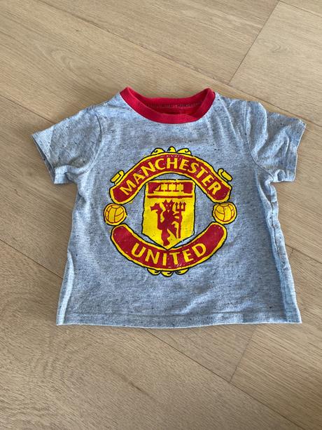 Tričko manchester united, marvel,74