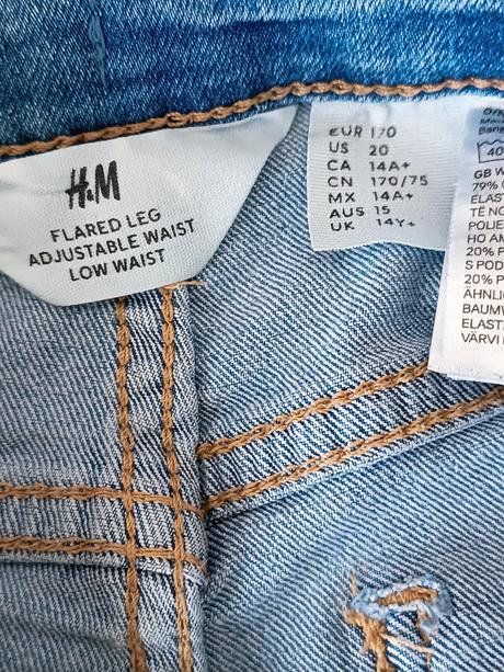 Rifle, h&m,170