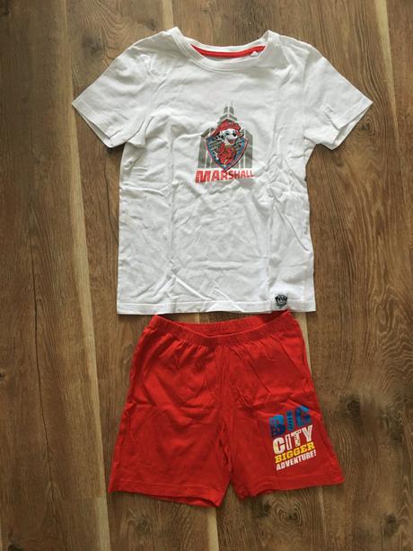 Pyžamo na leto, lupilu,134