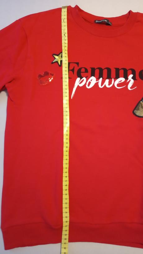 Dámska, dievčenská mikina, stradivarius,m