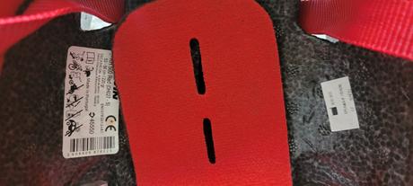 Prilba b-twin decathlon,