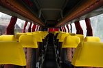 Potrebujú deti autosedačky na cestovanie autobusom?