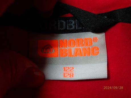 Mikina nordblanc, nordblanc,134