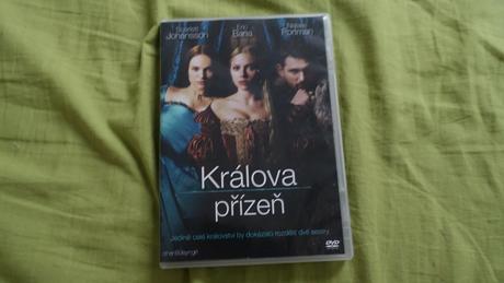 Dvd kralova prizen,