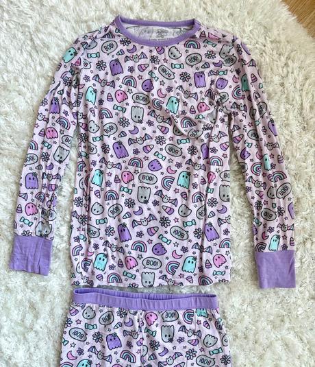 Pyžamo z usa bambusová viskóza, 134