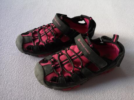 Športové sandále, alpine pro,31