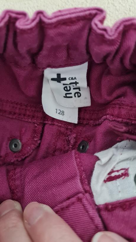 Rifle veľ 128, c&a,128