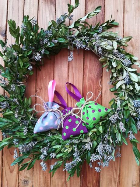 Levandulové srdiečka, 