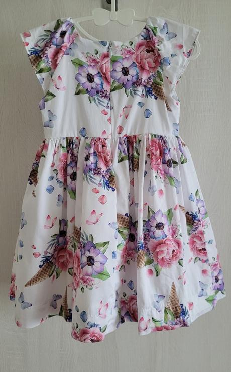 Slávnostné šaty, mayoral,98