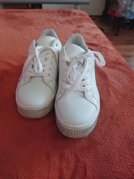 Tenisky, deichmann,35