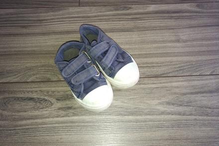 Chlapčenské tenisky /tramky v.21 /13cm/, 21