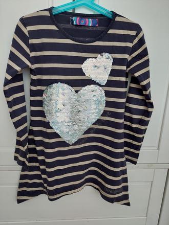 Tunika desiguel, desigual,128