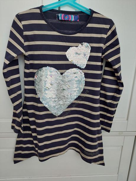 Tunika desiguel, desigual,128