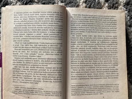 Dobrodružstvá johanna kunckela- prvé vyd.1981,