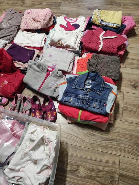 Balìvek pre dievcatko, 68–80