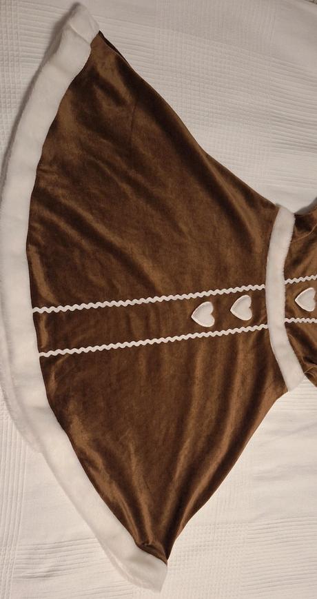 Kostým perníček h&m, 