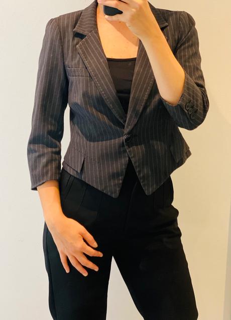 Lindex krátke sako, lindex,38