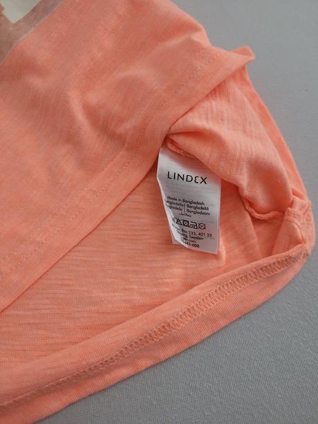 Tričko, lindex,122