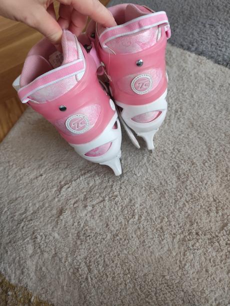 Korčule pre dievčatá, tempish,30