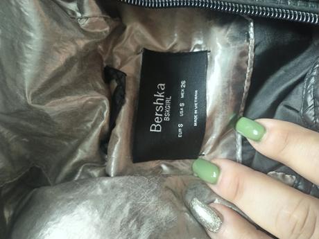 Bunda, bershka,s