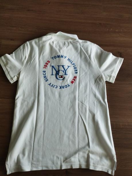 Polokošeľa, tommy hilfiger,164