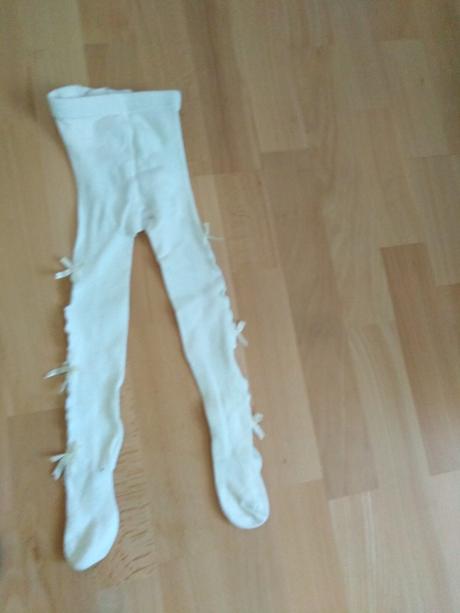 Pančuchy 2 ks veľkosť 86-92 cm, 86