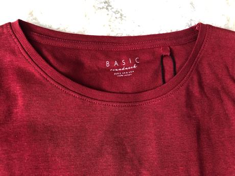 Basic tričko, gate,s