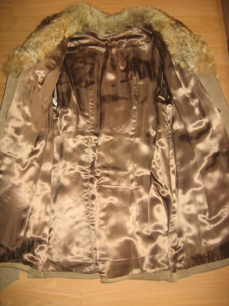 Pravy kozuch s az m, s