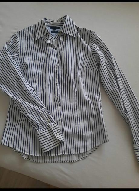 Košeľa tomáš hilfiger, tommy hilfiger,s