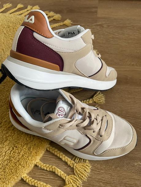 Tenisky, fila,39