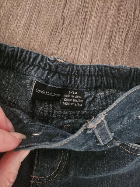 Detské rifle klein, calvin klein,74