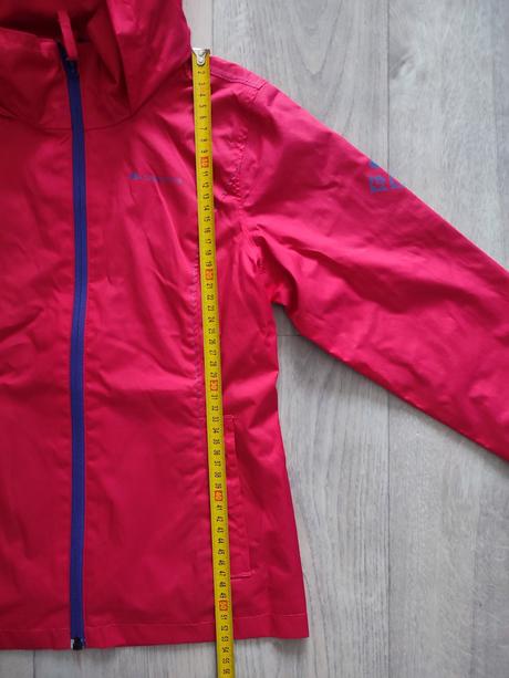 Nepremokavá vetrovka, quechua,134