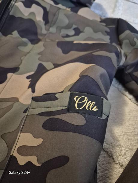 Zimná bunda ollo, 140