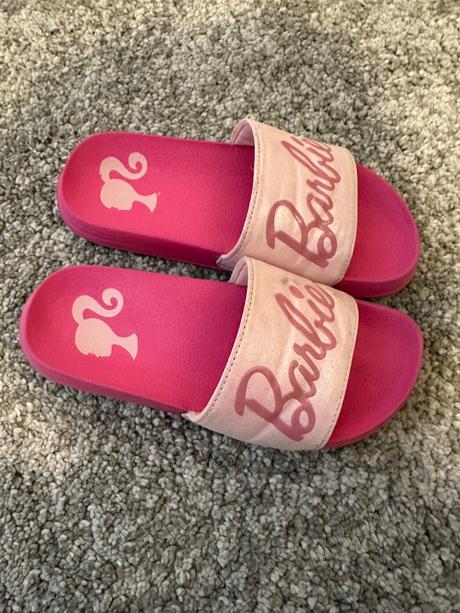 Barbie papuce, h&m,31