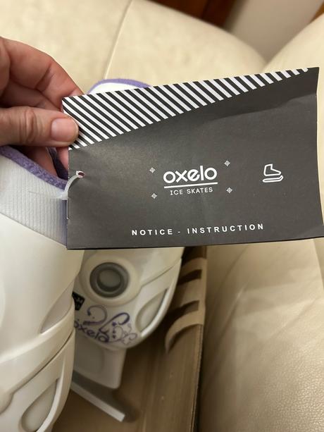 Korčule oxelo nové, 32