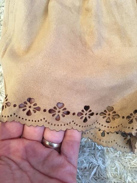 Krátke nohavice koženka, mayoral,68