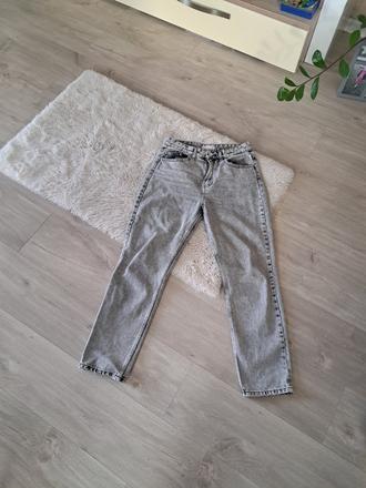 Mom fit, sinsay,m
